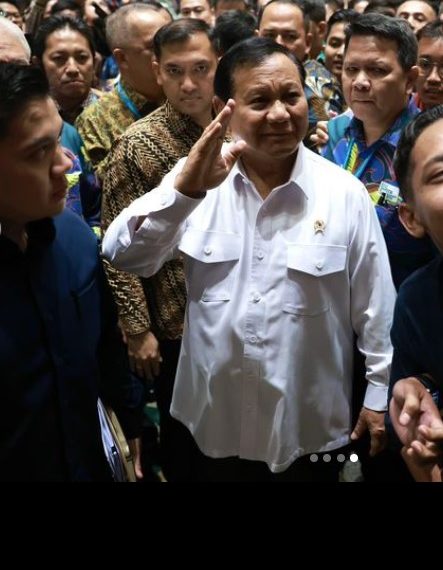 Prabowo Akan Tutupi Kekurangan APBN 2025 dengan Kejar Pajak yang Bocor