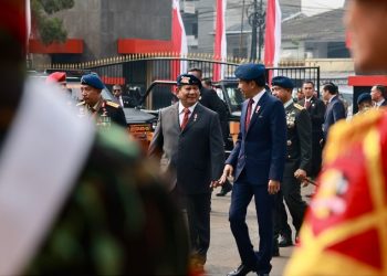 Gerindra dan Golkar Dominasi Kabinet Prabowo, Partai yang Gagal Masuk Senayan Juga Diakomodasi