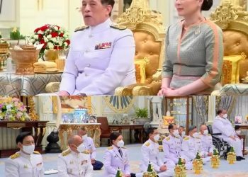 Rama X, Raja Thailand dengan Kekayaan Fantastis dengan Nilai Triliunan Rupiah