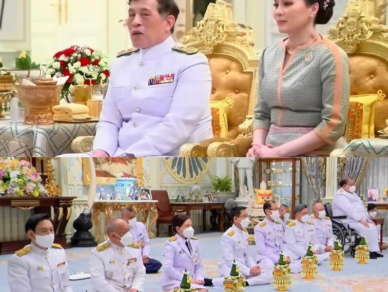 Rama X, Raja Thailand dengan Kekayaan Fantastis dengan Nilai Triliunan Rupiah