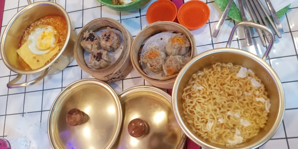 Ikuti Tren Kekinian, Haus! Luncurkan Mie Pedas Korea Hot Oppa