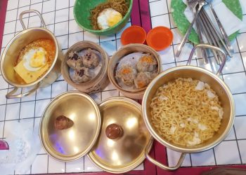 Ikuti Tren Kekinian, Haus! Luncurkan Mie Pedas Korea Hot Oppa