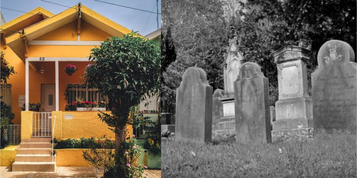 Dijual Lebih Murah 10-15%, Rumah Dekat Kuburan, Masih Diminati?