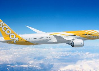 Rute Penerbangan Baru Scoot dan Air Asia Perluas Akses Wisata ke Indonesia