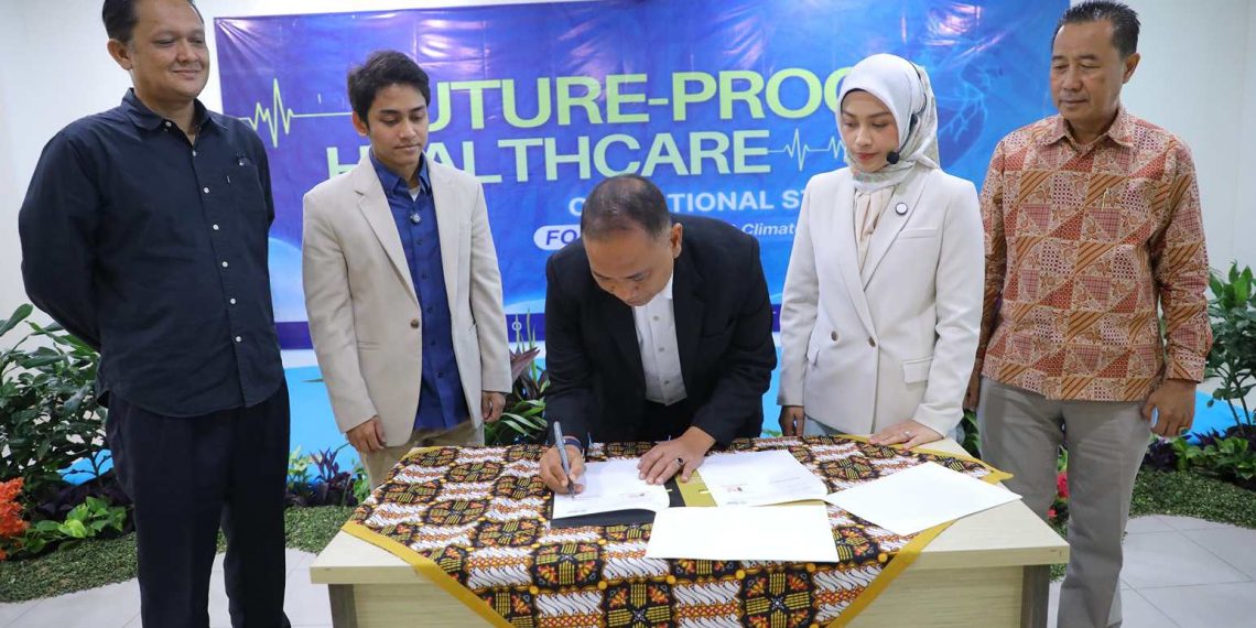 Rima Ginanjar Bawa RSUD Kota Bekasi Jadi Pelopor Rumah Sakit dengan Sistem Zero Carbon di Indonesia