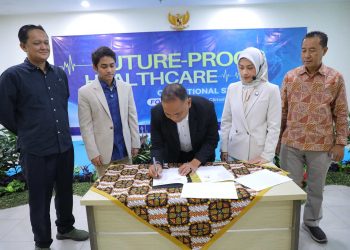 Rima Ginanjar Bawa RSUD Kota Bekasi Jadi Pelopor Rumah Sakit dengan Sistem Zero Carbon di Indonesia