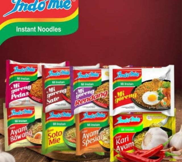 Indomie Dinobatkan sebagai Global Halal Brand 2024