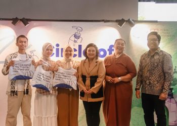 Indonesia Asri Beri Edukasi Cara Merawat Diri dan  Lingkungan Lewat Circle of Beauty 3.0