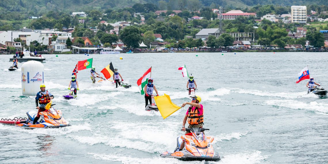 Siap-siap, Aquabike Jetski World Championship 2024 Tinggal 5 Hari Lagi!