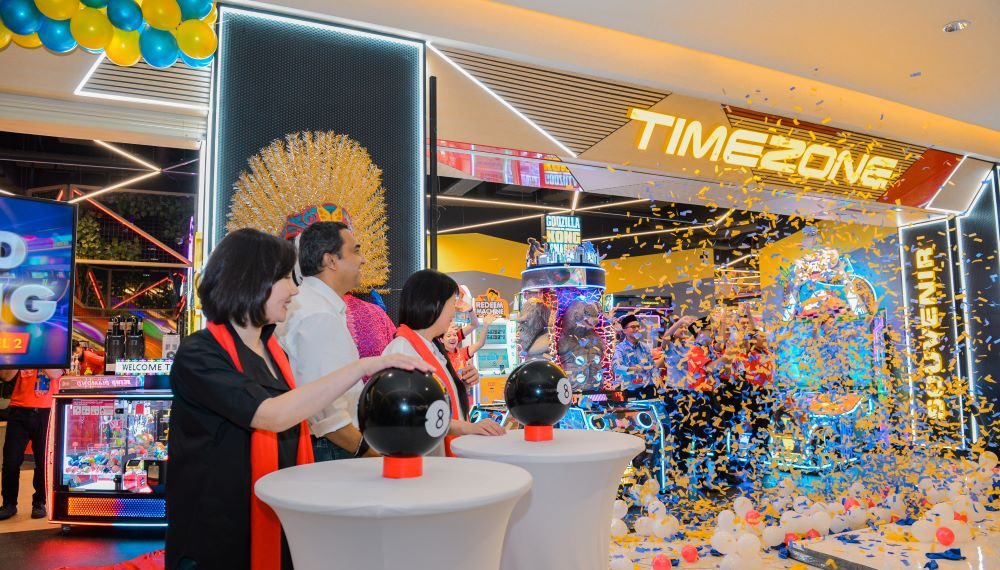 Hadir di Pacific Place, Timezone Tawarkan Hiburan Premium dan Promo Spesial