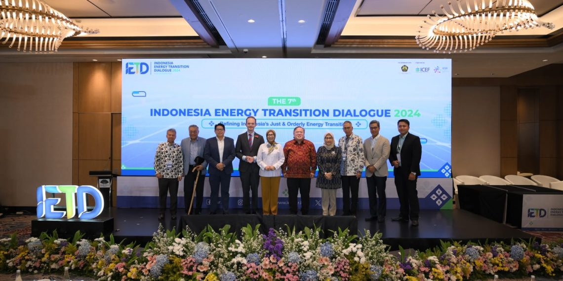 Transisi Energi Perlu Berlangsung Secara Adil dan Terarah