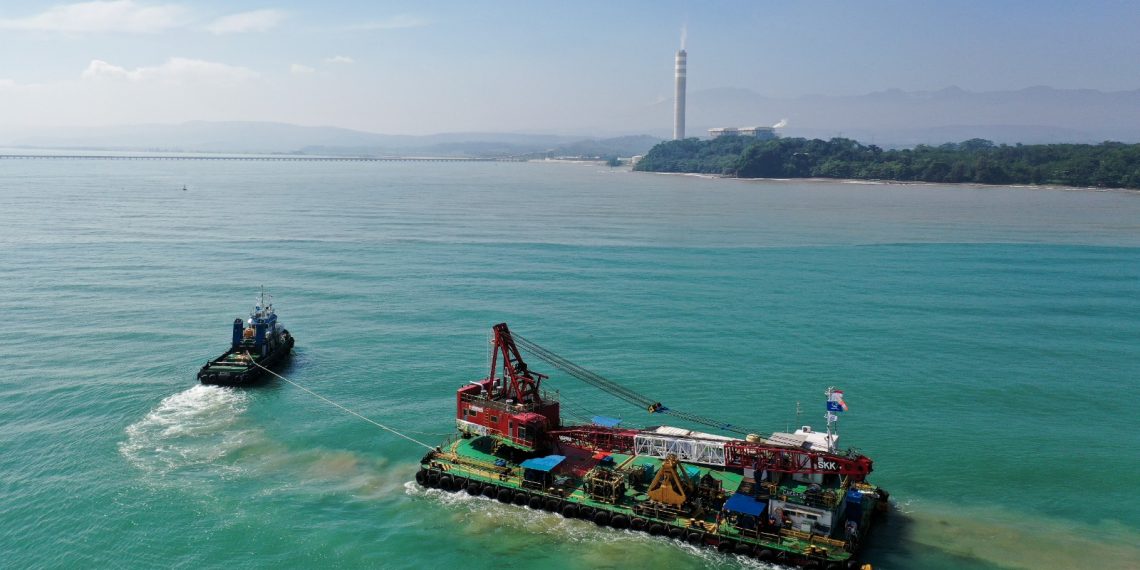 PLTU Batang Sebagai Objek Vital Nasional : Dukungan PT Anugerah Samudera Madanindo untuk Pasokan Energi Berkelanjutan