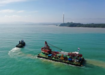 PLTU Batang Sebagai Objek Vital Nasional : Dukungan PT Anugerah Samudera Madanindo untuk Pasokan Energi Berkelanjutan