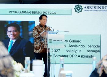Hery Gunardi kembali Terpilih sebagai Ketua Umum Asosiasi Bank Syariah Indonesia (ASBISINDO) periode 2024-2027
