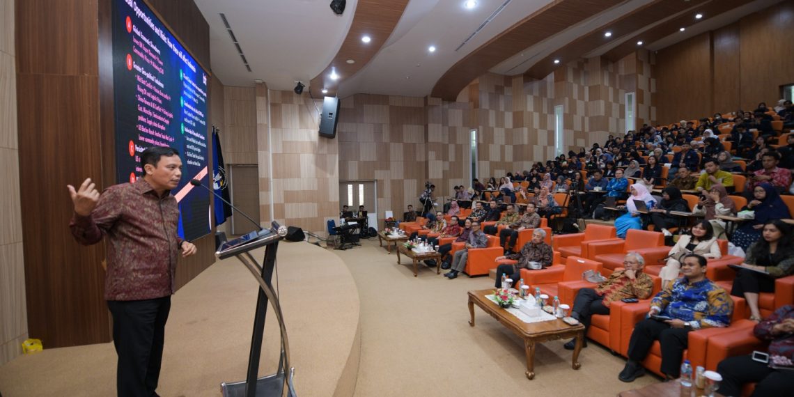 BTN Perkuat Sinergi Dengan Universitas Tanjungpura Untuk Pengembangan Civitas Akademi Menuju Indonesia Emas