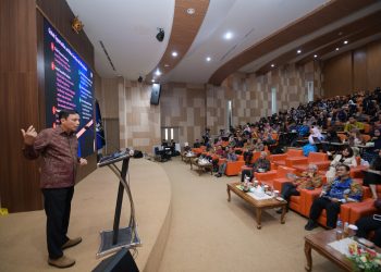 BTN Perkuat Sinergi Dengan Universitas Tanjungpura Untuk Pengembangan Civitas Akademi Menuju Indonesia Emas
