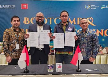 BSI Fasilitasi Nasabah UMKM Go Global, Tembus ke 2 Negara