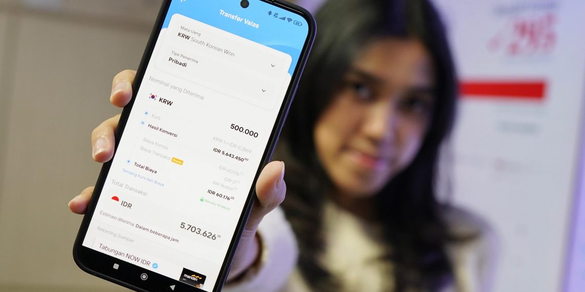 Semakin Lengkap! Bank Mandiri Tambah Jangkauan Transfer Valas hingga 17 Mata Uang Asing