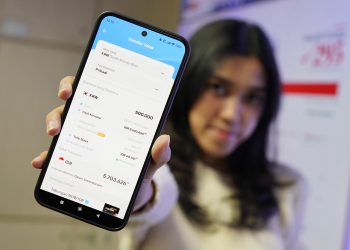 Semakin Lengkap! Bank Mandiri Tambah Jangkauan Transfer Valas hingga 17 Mata Uang Asing