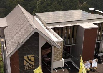 BNI Digital Banking Cafe Hadir di Bali, Nikmati Keindahan Gunung Batur Sambil Bertransaksi