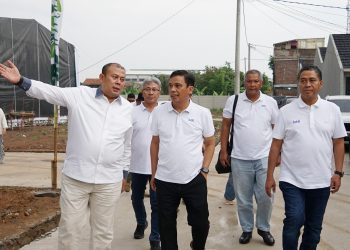 BTN Dukung Grand Opening dan Akad Massal Perumahan City Sakuraja