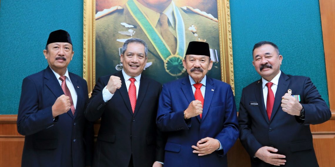 Menjaga Perjuangan: Menghormati Pengabdian