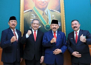 Menjaga Perjuangan: Menghormati Pengabdian