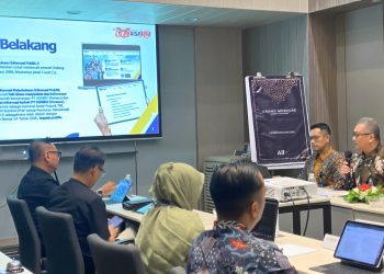 ASABRI Membangun Fondasi Keterbukaan Informasi Publik Melalui Uji Publik Bersama Komisi Informasi Pusat