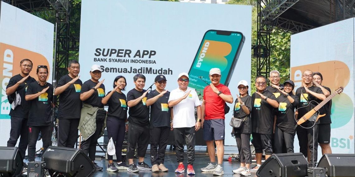 Banyak Fitur & Program Khusus, BYOND by BSI Raih Respon Positif Pasar