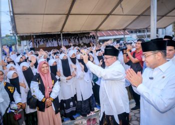 MenEkraf Ajak Santri Ikut Sebarkan Informasi Bahaya Judi Online Melalui Konten Digital