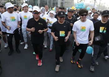 Fun walk BYONDAY BSI