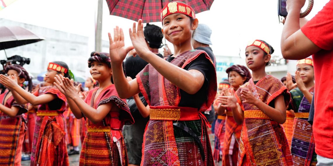 Rekor MURI Pecah! 1.431 Pelajar Meriahkan Opening Ceremony Hari Kelima Aquabike Jetski World Championship 2024
