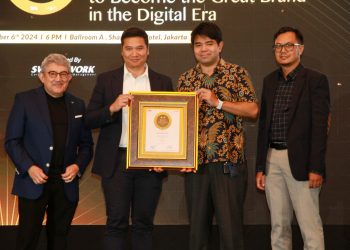 Bridgestone Indonesia Raih Penghargaan Brand dan Produk di Ajang IBBA dan OCA 2024