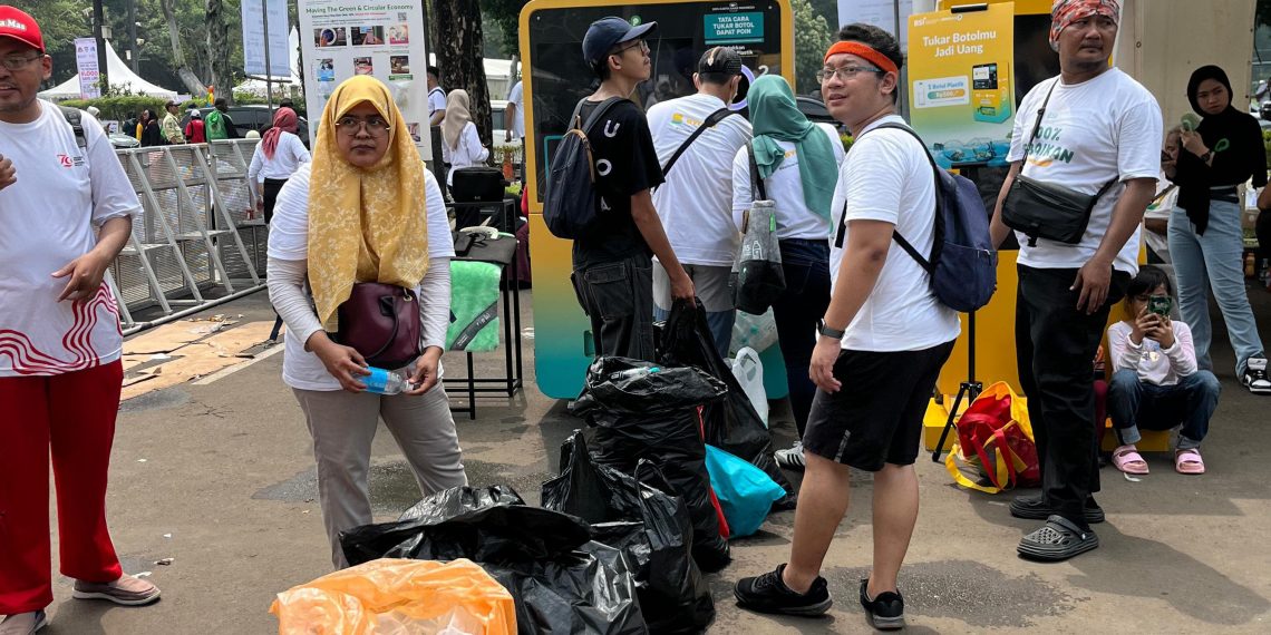 BSI Perkuat Ekonomi Hijau Melalui Rangkaian Event BYOND by BSI