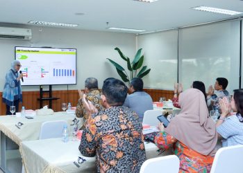 ASABRI Berkolaborasi dengan Forum Human Capital Indonesia (FHCI) Perkuat Kapasitas Human Capital Melalui Teknologi yang Adaptif dan Inovatif