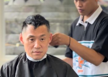 Voir Barber Studio Tempat Potong Rambut Artis dan Bule Mancanegara