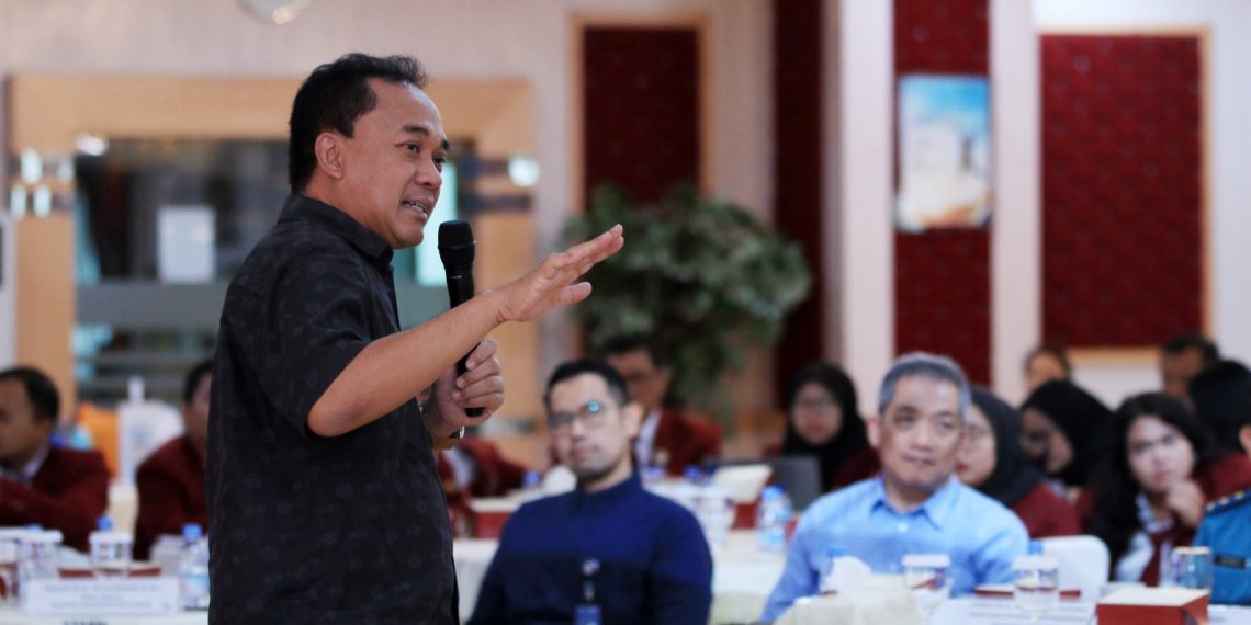 PT Asabri (Persero) Bersama Universitas Pertahanan Republik Indonesia: Kolaborasi Strategis Dalam Membangun Sdm Unggul Untuk Indonesia Emas 2045