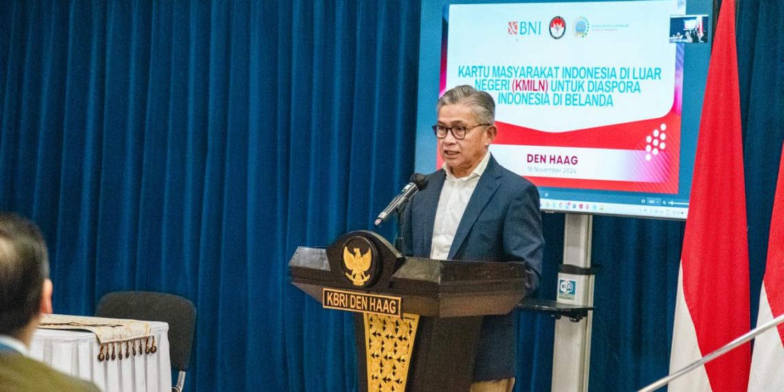 Dubes RI untuk Belanda: Dukungan BNI pada KMILN Tegaskan Posisinya sebagai Bank Global