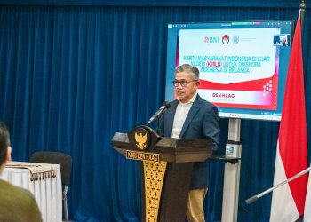 Dubes RI untuk Belanda: Dukungan BNI pada KMILN Tegaskan Posisinya sebagai Bank Global