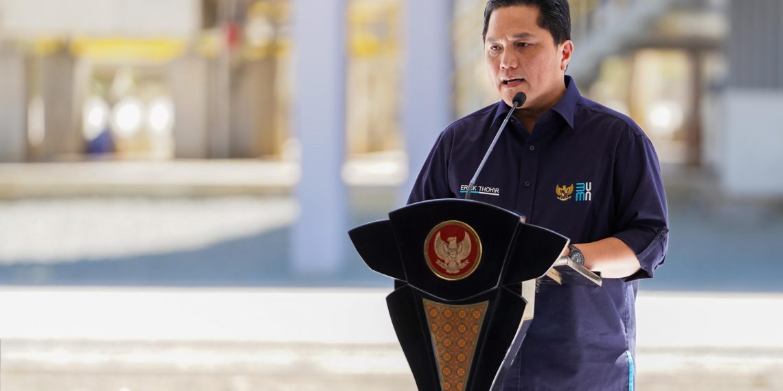 Kementerian BUMN Laporkan Pendapatan Negara dari Deviden BUMN Tercapai 100 Persen senilai 85,5 T di tahun 2024 dan akan meningkat ke 90 T di tahun 2025