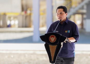 Kementerian BUMN Laporkan Pendapatan Negara dari Deviden BUMN Tercapai 100 Persen senilai 85,5 T di tahun 2024 dan akan meningkat ke 90 T di tahun 2025
