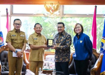 Genjot Ekonomi Kreatif di Daerah Menekraf dan Mendagri Susun Program bersama