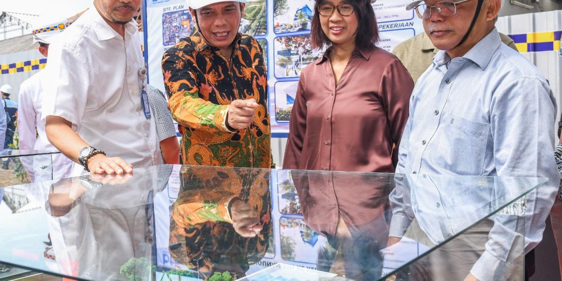 Berikan Pelayanan Terbaik, BTN Groundbreaking Tiga Kantor Cabang di Jakarta
