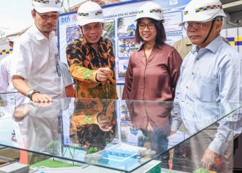 Berikan Pelayanan Terbaik, BTN Groundbreaking Tiga Kantor Cabang di Jakarta