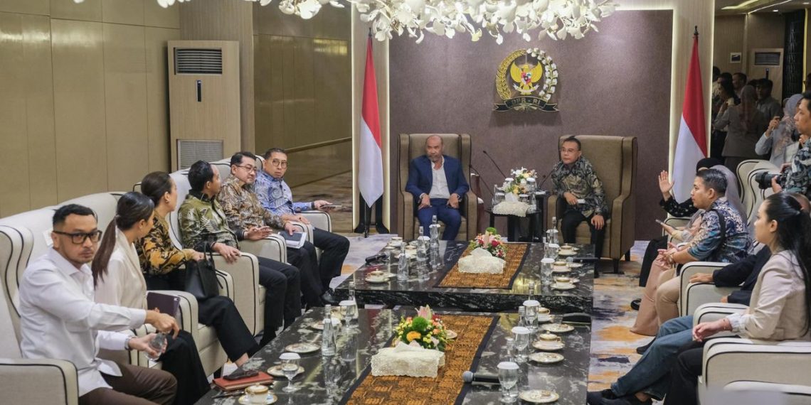 Kementerian Ekonomi Kreatif/Badan Ekonomi Kreatif