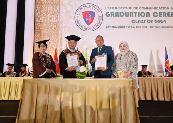 LSPR Institute Jalin Kerjasama Strategis dengan SBM ITB