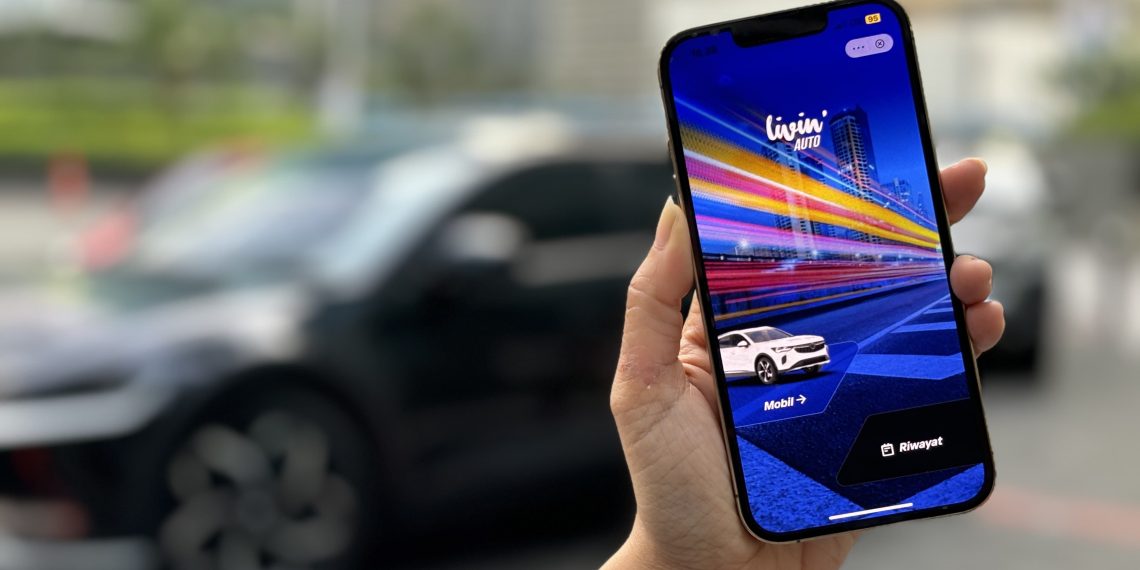 Auto Fast Auto Easy!Bank Mandiri Luncurkan Livin’ Auto, Permudah Pengajuan Kredit Kendaraan Bermotor dari Aplikasi Livin