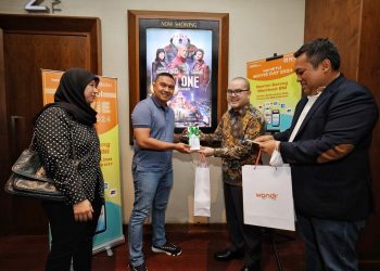 BNI Lebih Dekat dengan Loyal Merchant Lewat “BNI Wonderful Movie Day 2024