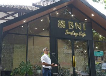 Transformasi Layanan Kantor Cabang, BNI Resmikan Super Flagship Pertama di Bandung