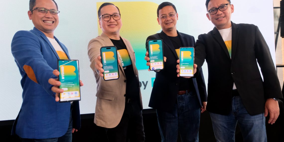 Peluncuran BYOND by BSI